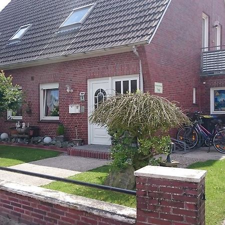 Fewo Franssen Apartment Dornumersiel Bagian luar foto