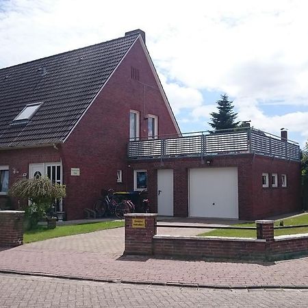 Fewo Franssen Apartment Dornumersiel Bagian luar foto
