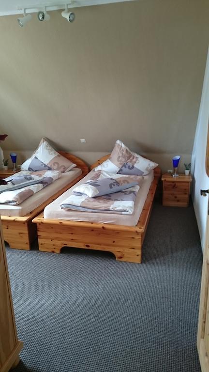 Fewo Franssen Apartment Dornumersiel Bagian luar foto