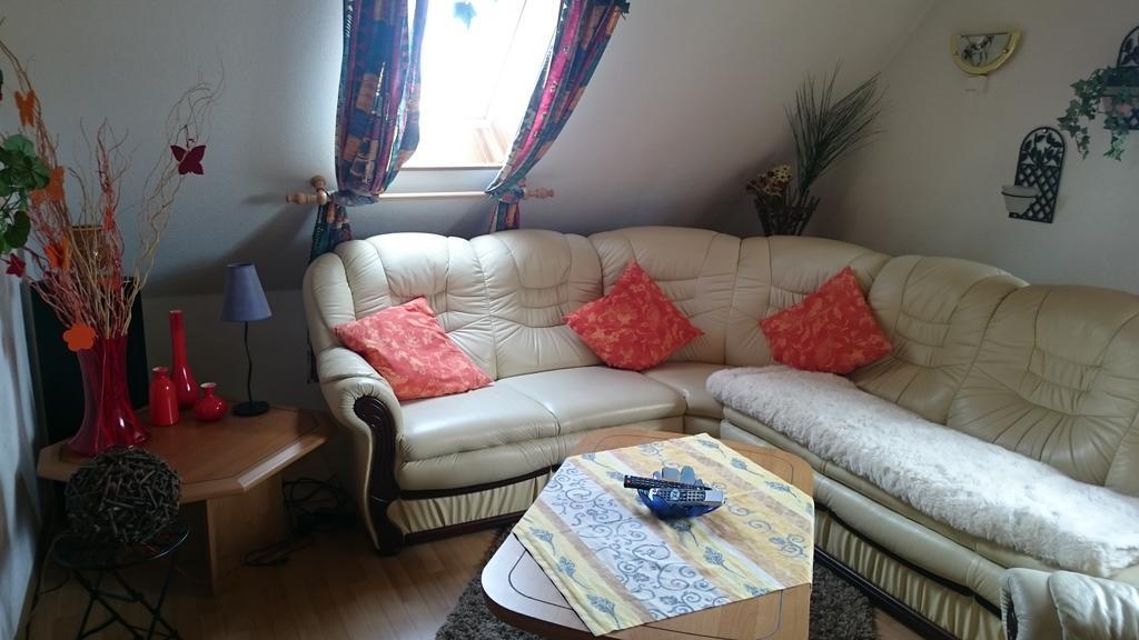 Fewo Franssen Apartment Dornumersiel Bagian luar foto