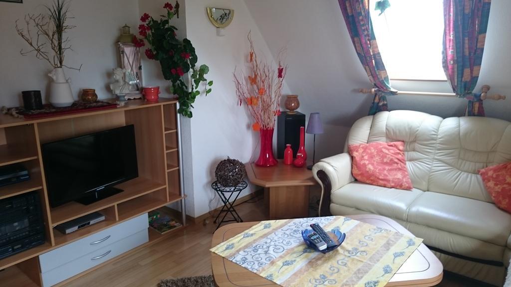 Fewo Franssen Apartment Dornumersiel Bagian luar foto