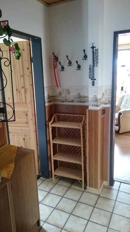 Fewo Franssen Apartment Dornumersiel Bagian luar foto