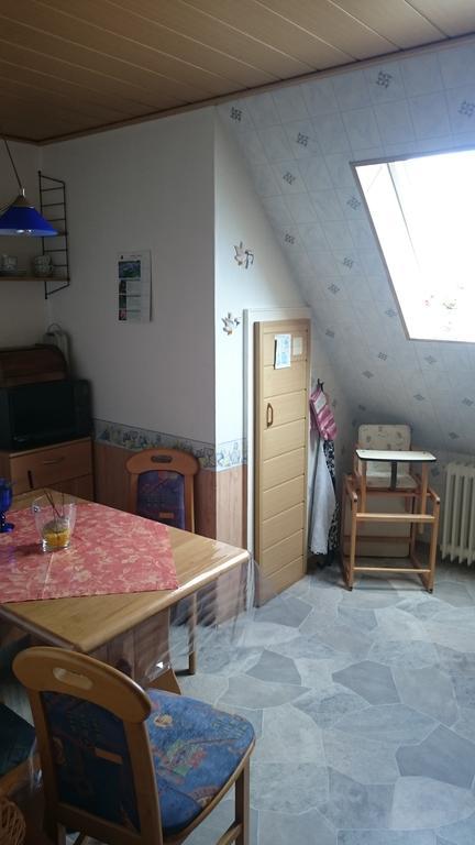 Fewo Franssen Apartment Dornumersiel Bagian luar foto